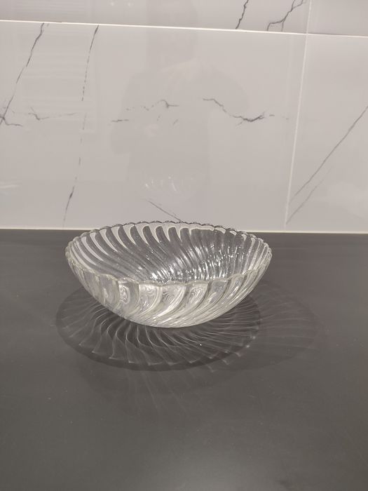 Salaterka szkło miska