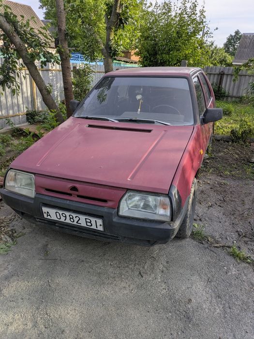 Skoda Favorit (По техпаспорту / під відновлення або запчастини)