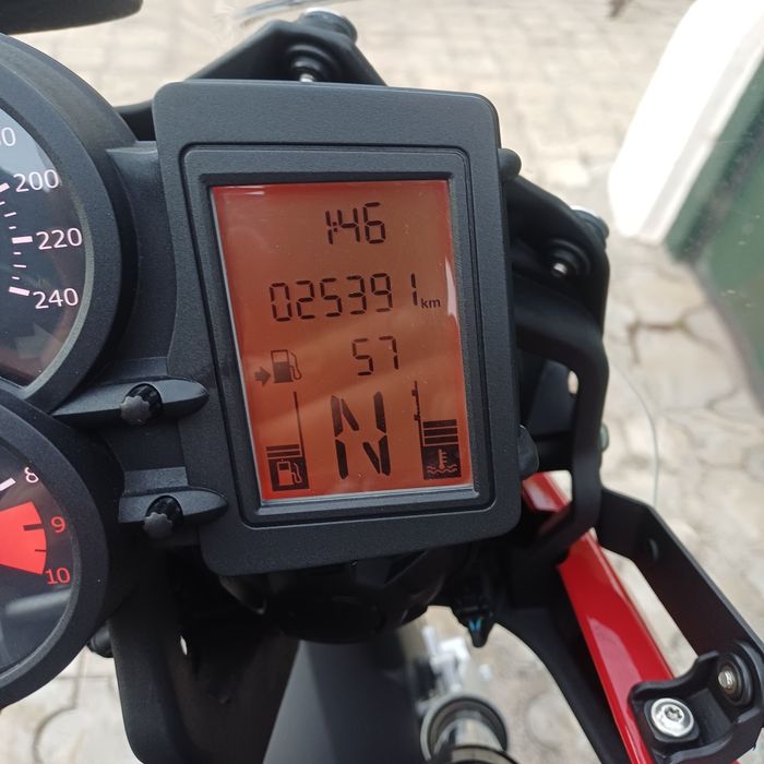 Vendo bmw gs 800