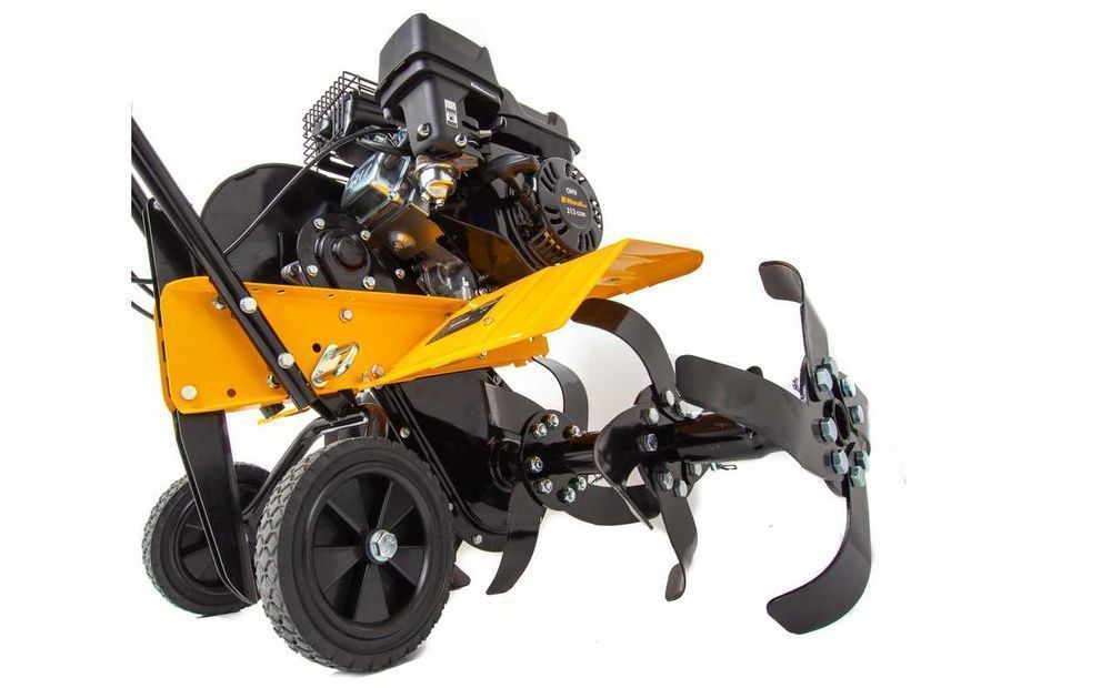 KULTYWATOR Riwall GLEBOGRYZARKA Spalinowa 10KM 85cm Mocna! Nowa