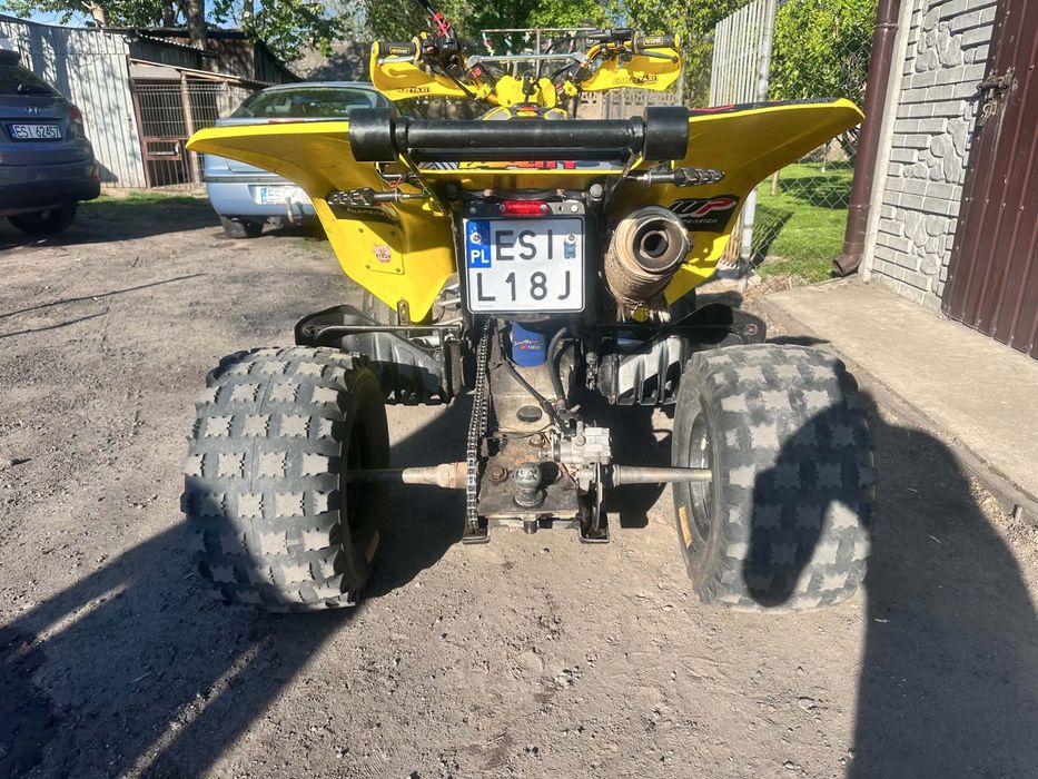 Suzuki Itz400 2005 rok