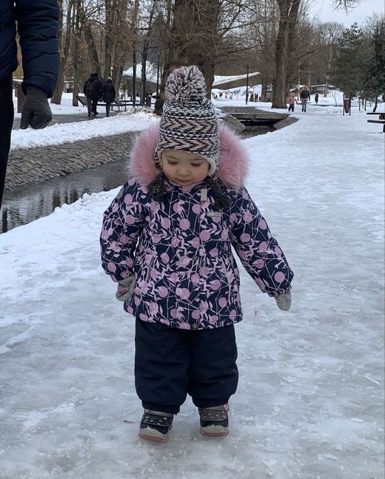 Зимовий комлект Lenne