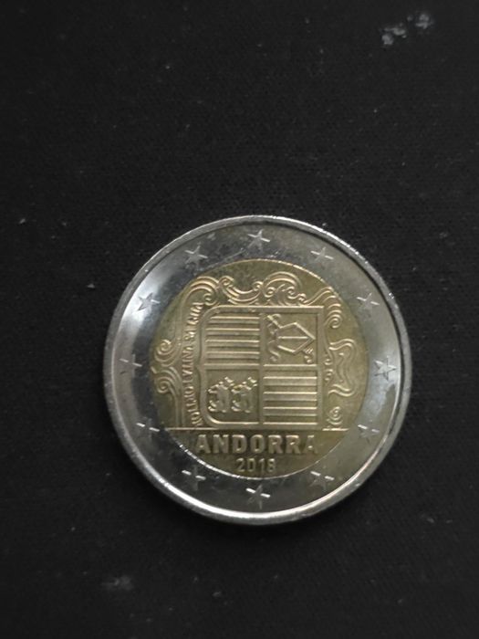 Moeda comemorativa 2€