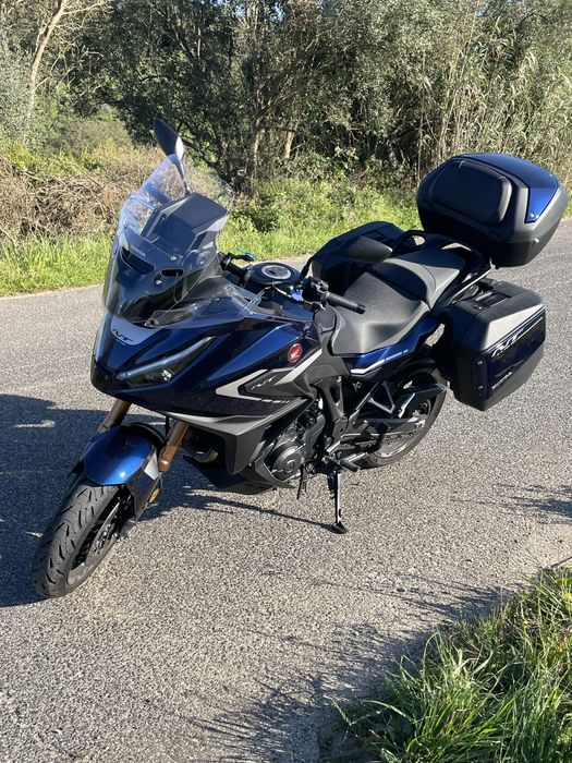 Honda NT1100 DCT