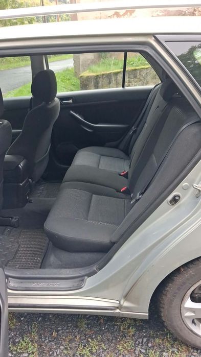 Toyota Avensis 2.0 4d4 disel  116km