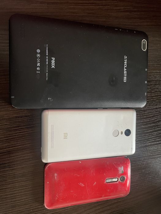 Телифони + планшет