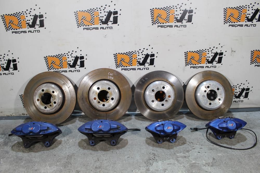 Sistema de Travagem BMW 3 (F30, F80)
