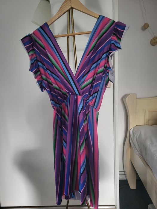 Letnia sukienka r 36 /38 .