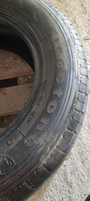 Opony letnie 215/65 15c 6.5mm