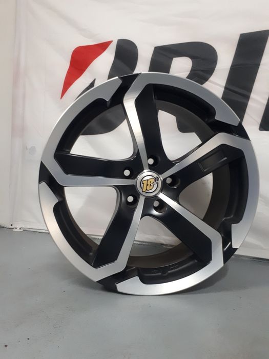 Felgi aluminiowe 5x114,3R18 DOTZ Germany