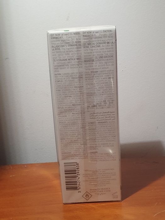 Lancôme Ô Off Now 100ml