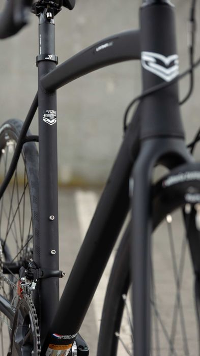 Rower szosowy SENSA LATINA Disc Shimano 105 2x12 NOWY Super Cena !