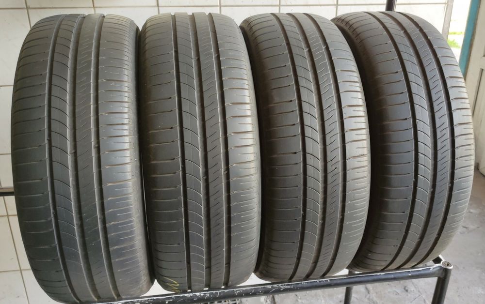 4x 205/55R16 Michelin Energy Saver+ 5,45mm 91V B/A/70dB