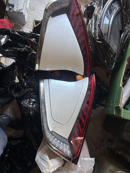 Ліхтарі Kia ev6 європа