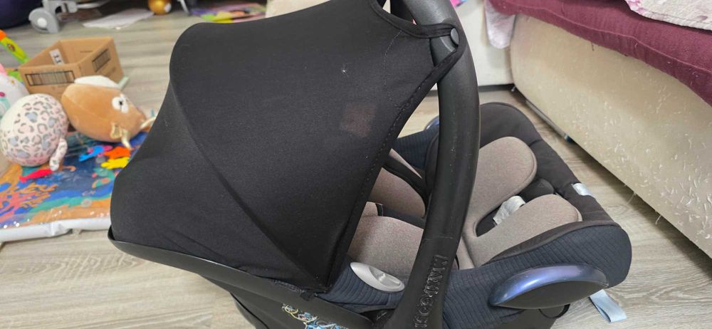 Автокрісло MaxiCosi 0+