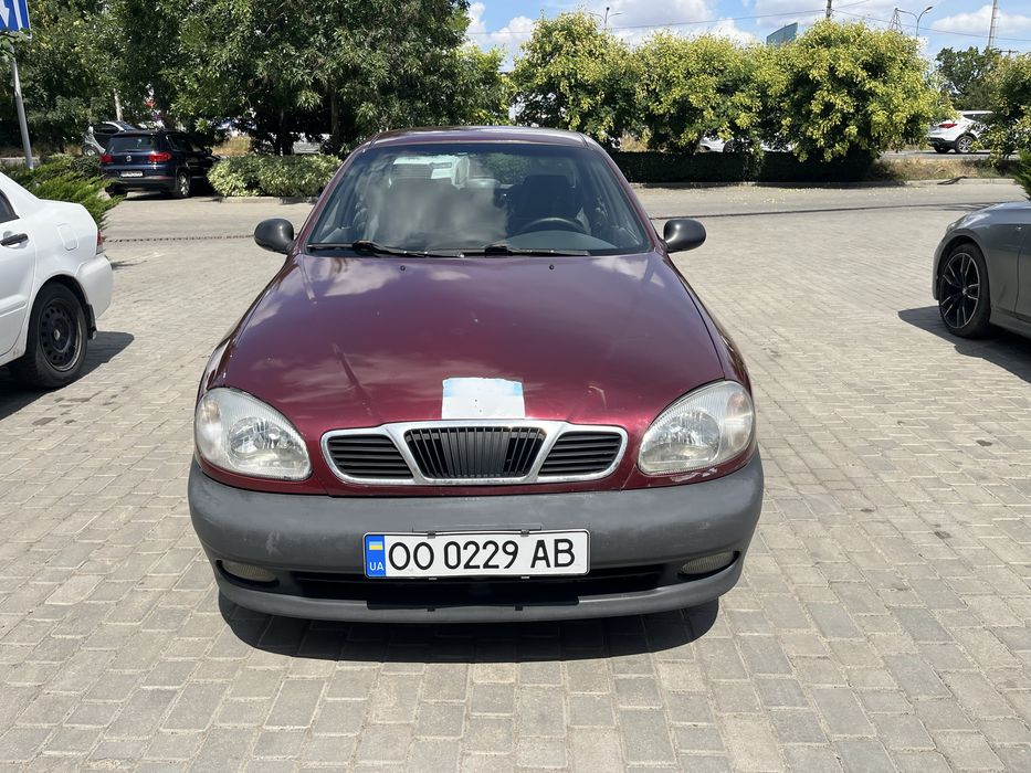 Daewoo Lanos 1.5 2006 р.