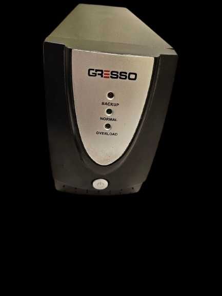 Джерело безперебійного живлення Gresso UPS-650VA