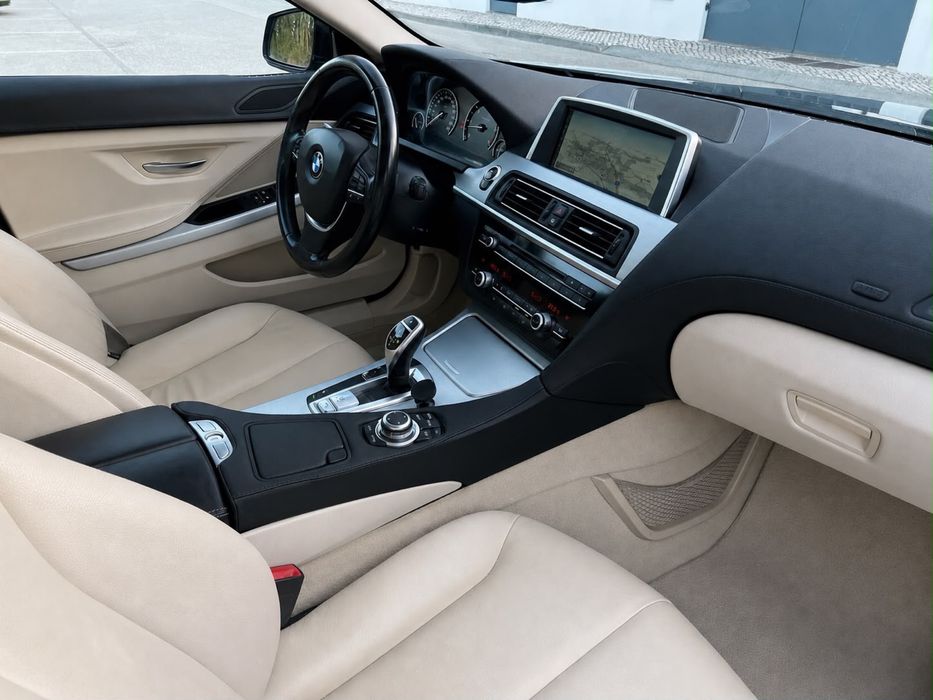 BMW 640D Gran Coupe 3.0d Bi Turbo 313cv