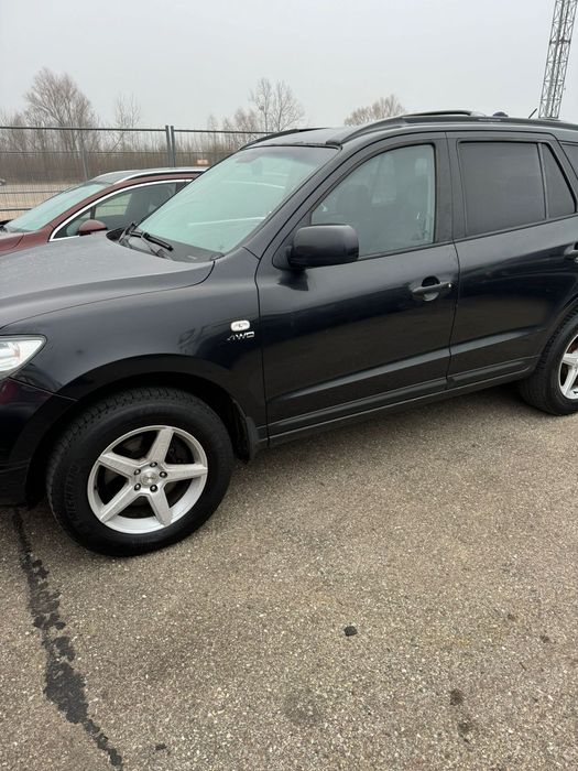 Хюндай Сантафе Дизель Автомат.Для Зсу.