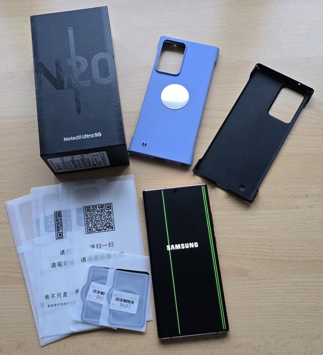 продам Samsung Galaxy Note 20 ultra