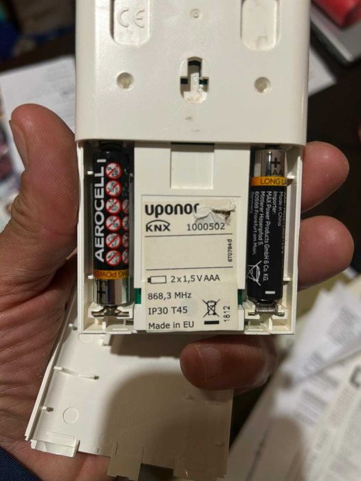 Controlador UPONOR