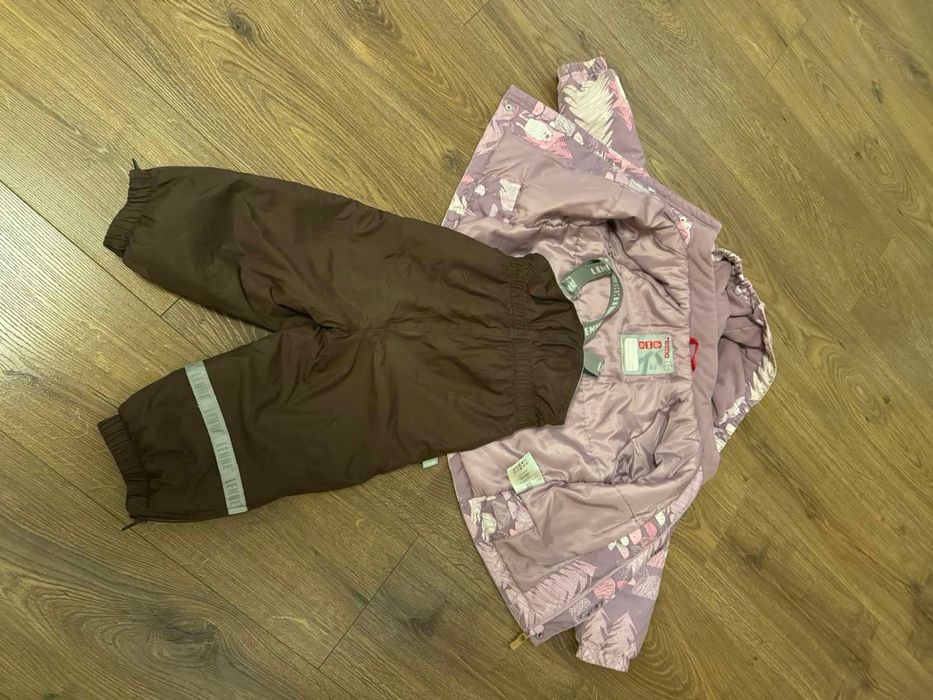 Зимовий комбінезон Reima tec Lenne, р. 86-92