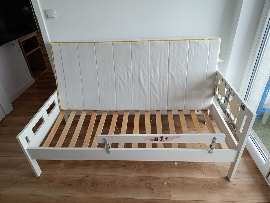 Dno IKEA Luroy do łóżeczka dziecięcego