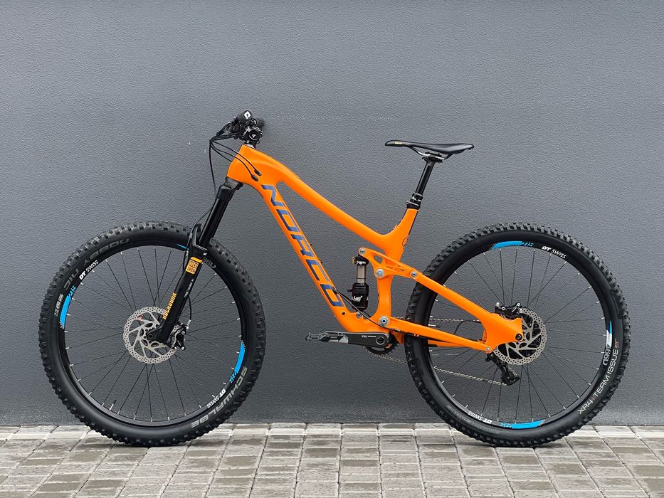 Norco Sight Carbon двопідвіс rockshox/XX1/Raceface/Guide/Cane Creek