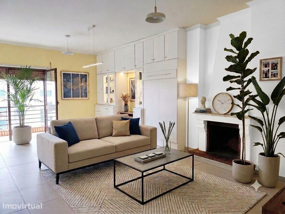 Apartamento T2+1