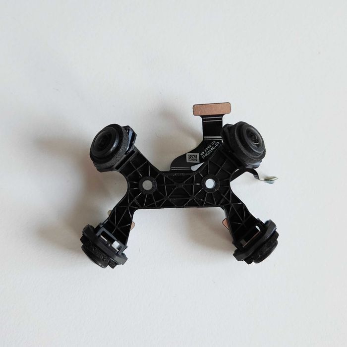 DJI mini 4 pro czujniki przód-tył