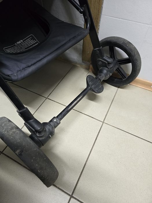Продам коляску viva bambi