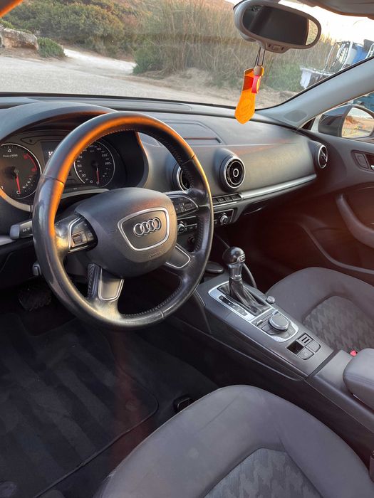 Audi A3 Sportback 1.6 TDI - S-Line