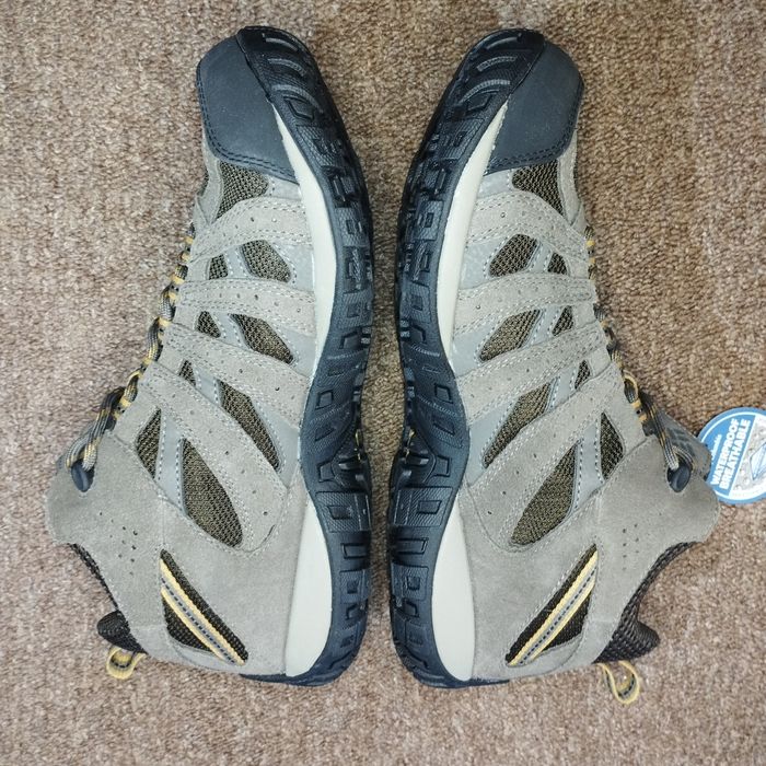 41-48. Черевики Columbia Redmond Mid Waterproof (BM3939-231) wide