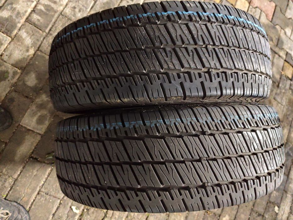 Pneus 215/70r15C Barum (Continental) 70% piso