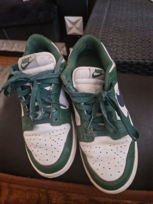 Nike Duke Low 38,5 Oryginalne