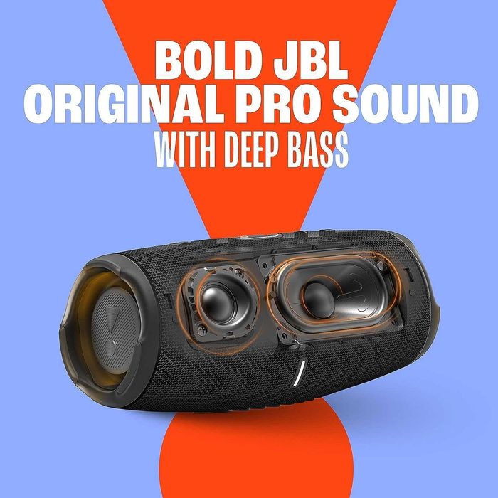 JBL Charge 5 Wi-Fi / JBL Charge 5 Wi-Fi SE портативна Bluetooth колонка Wi-Fi AirPlay Chromecast Потужна Bluetooth, Wi-Fi колонка
