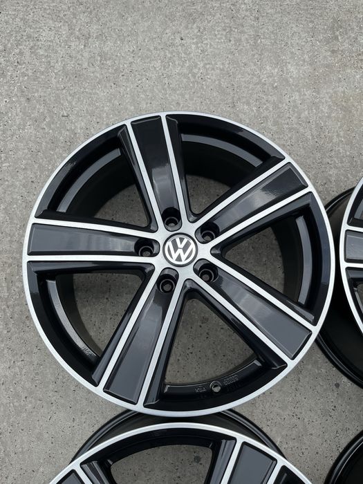 Легкосплавні диски Volkswagen Tuareg, Audi Q7 5*130R20