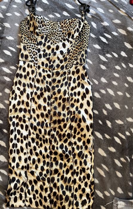 Платье Roberto Cavalli