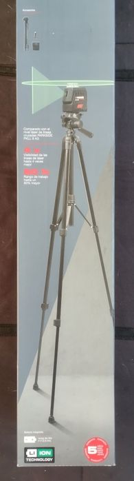 Laser linhas cruzadas 360° Parkside Performance 4V