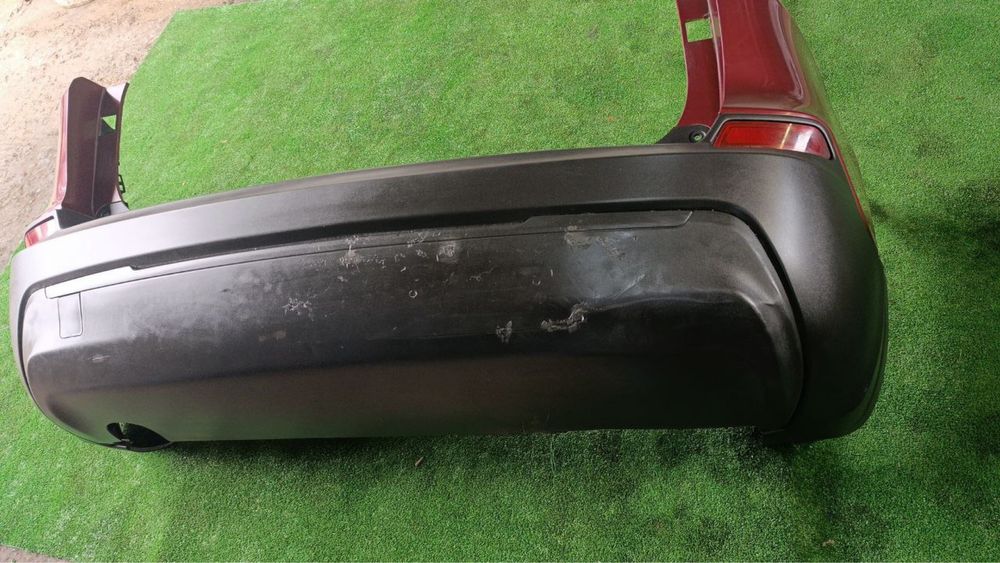 Комплектний задній бампер Jeep Cherokee Kl 2019-2025