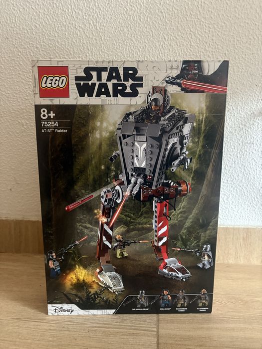 Lego starwars 75254