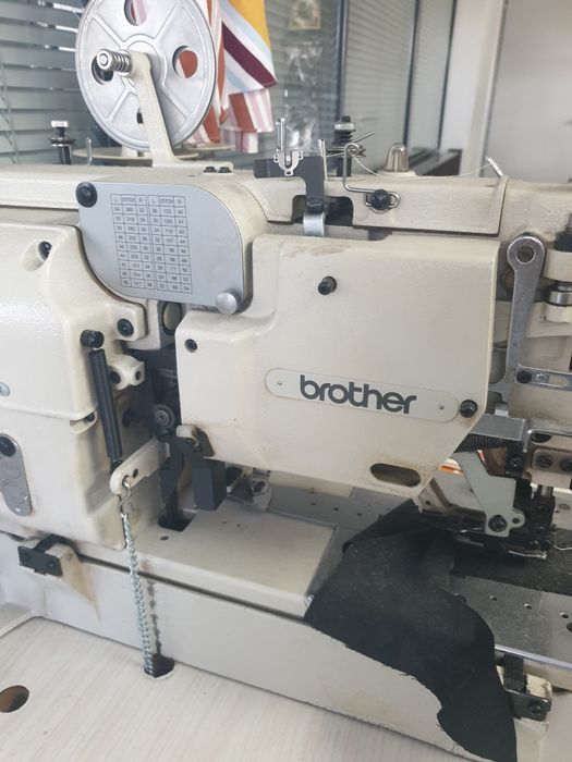 Maquina casear BROTHER