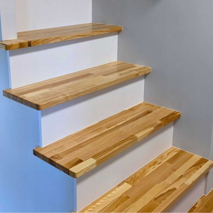 Stopnie Drewniane Schody Trepy Nakładki WYSYŁKA