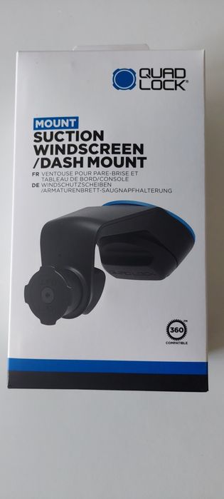 Quadlock novo a  estrear