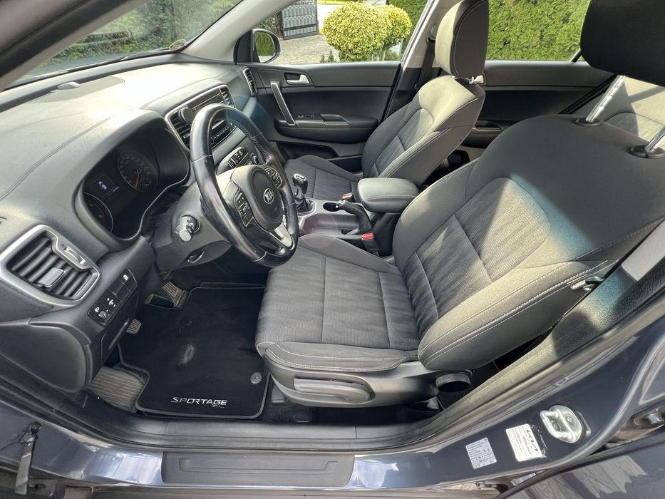 Kia Sprtage 1.7 CRDI