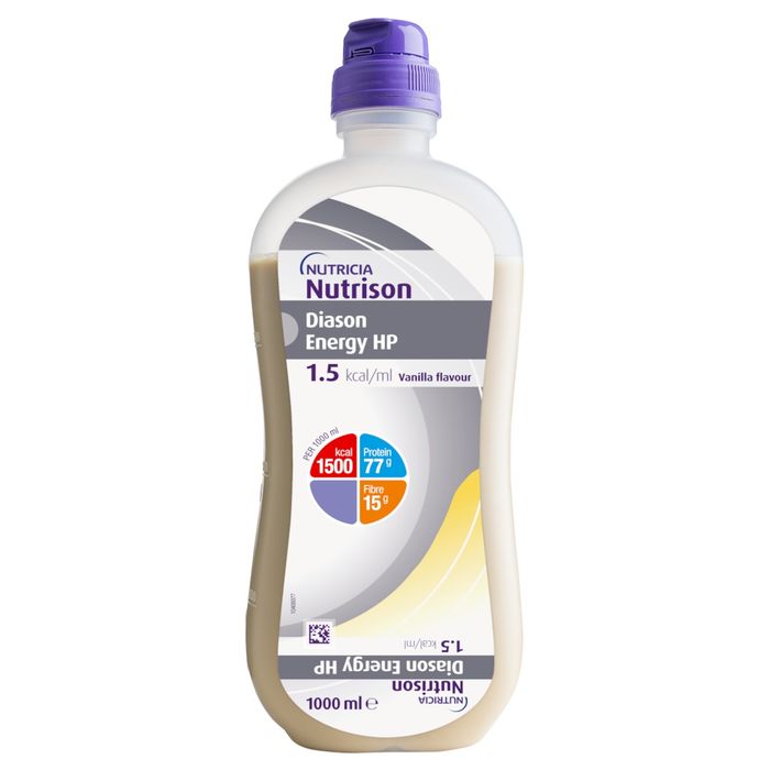 Nutrison Diason Energy HP 1,5 kal 15 butelek