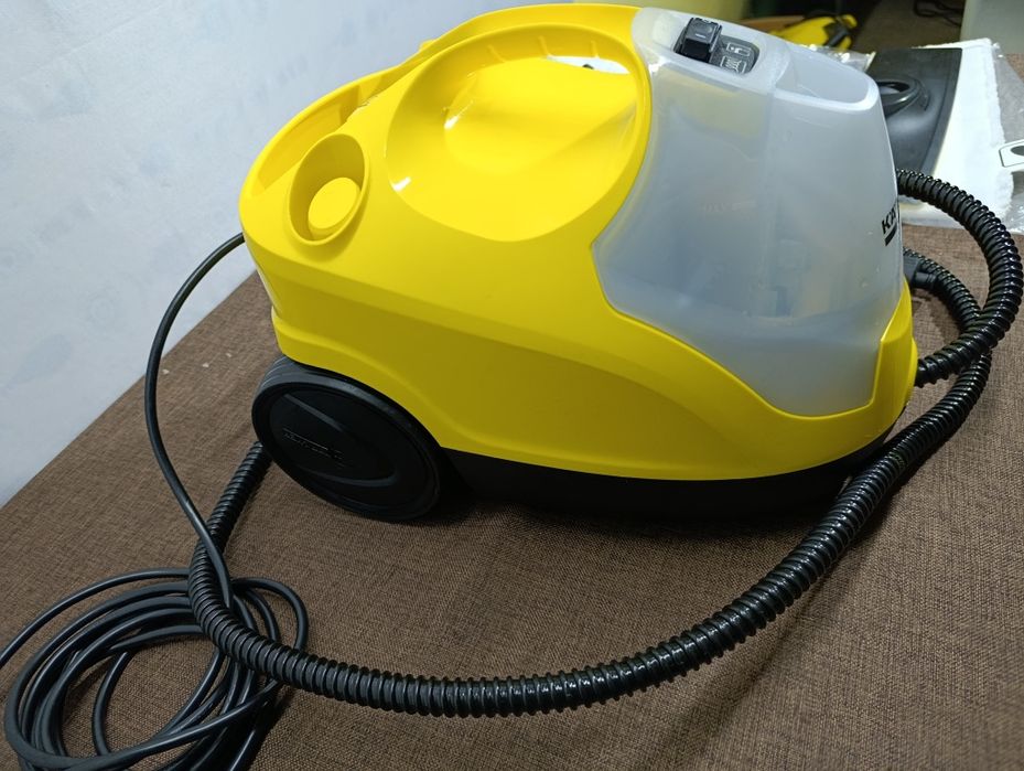 Пароочисник, парова машина Karcher SC4