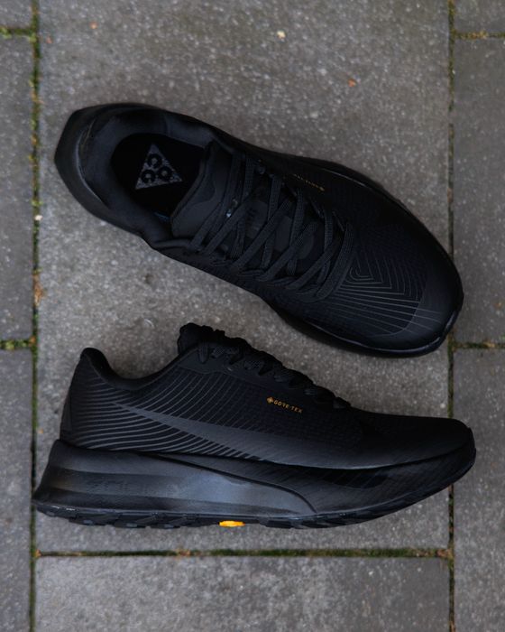 Nike ACG Ultrafly Trail Gore-Tex Black