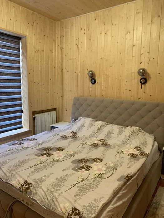 Заміський Будинок повністю укомплектований