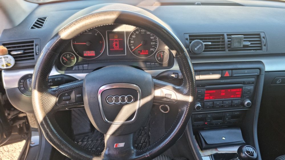 Audi A4 B7 2.0 170cv